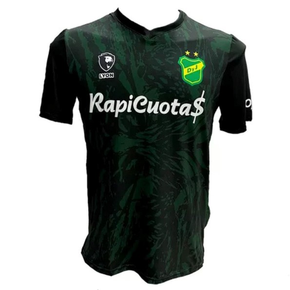 Thailand Trikot Defensa y Justicia Auswärts 2023-2024